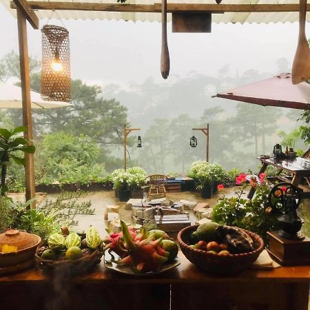 Dalat Memories Homestay - Pho Suong Mo Da Lat Dış mekan fotoğraf