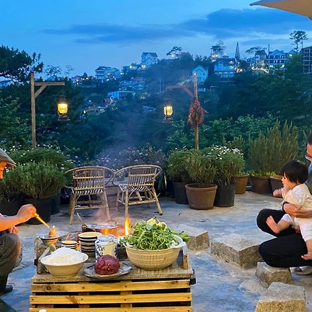 Dalat Memories Homestay - Pho Suong Mo Da Lat Dış mekan fotoğraf