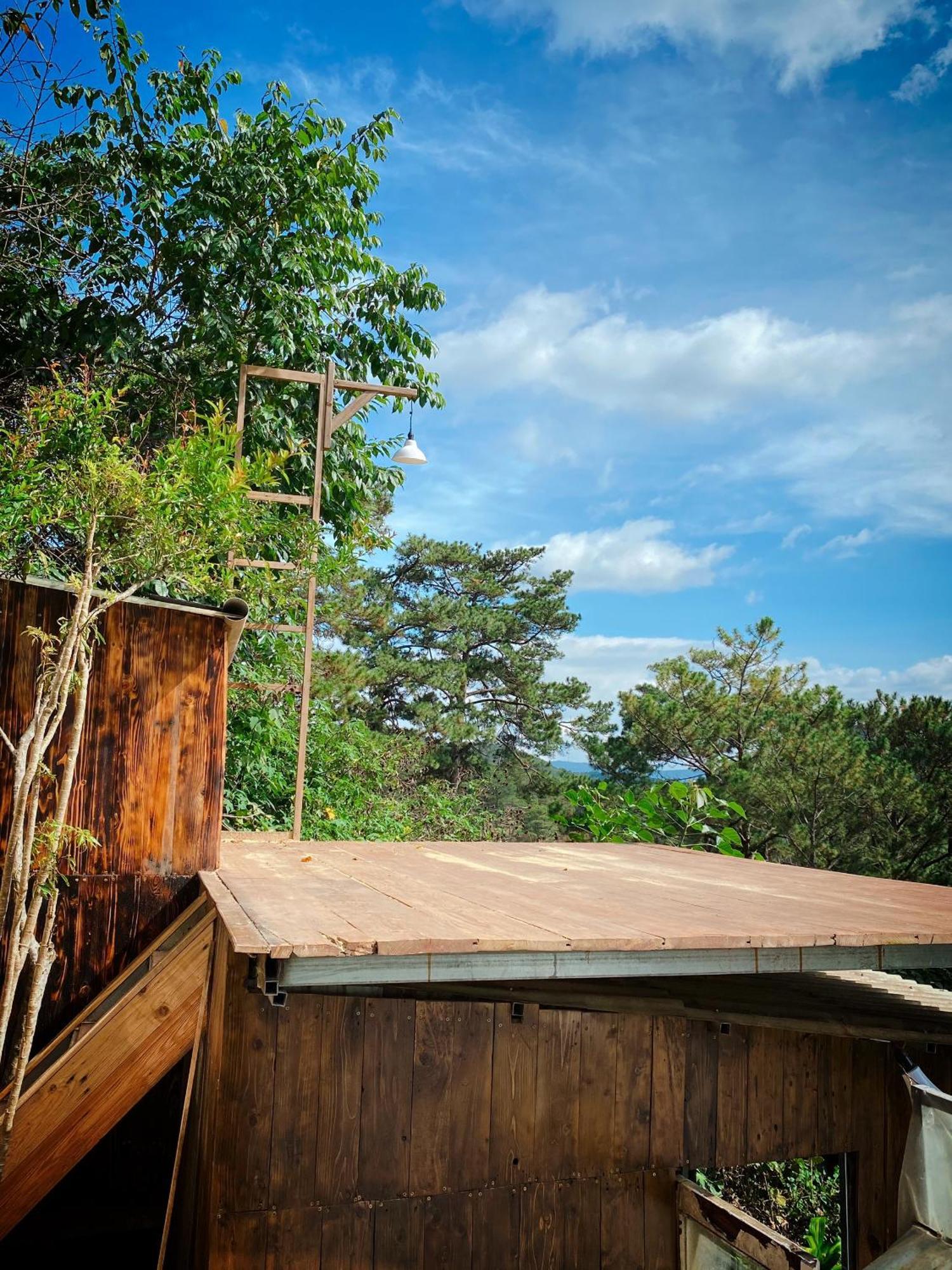 Dalat Memories Homestay - Pho Suong Mo Da Lat Dış mekan fotoğraf