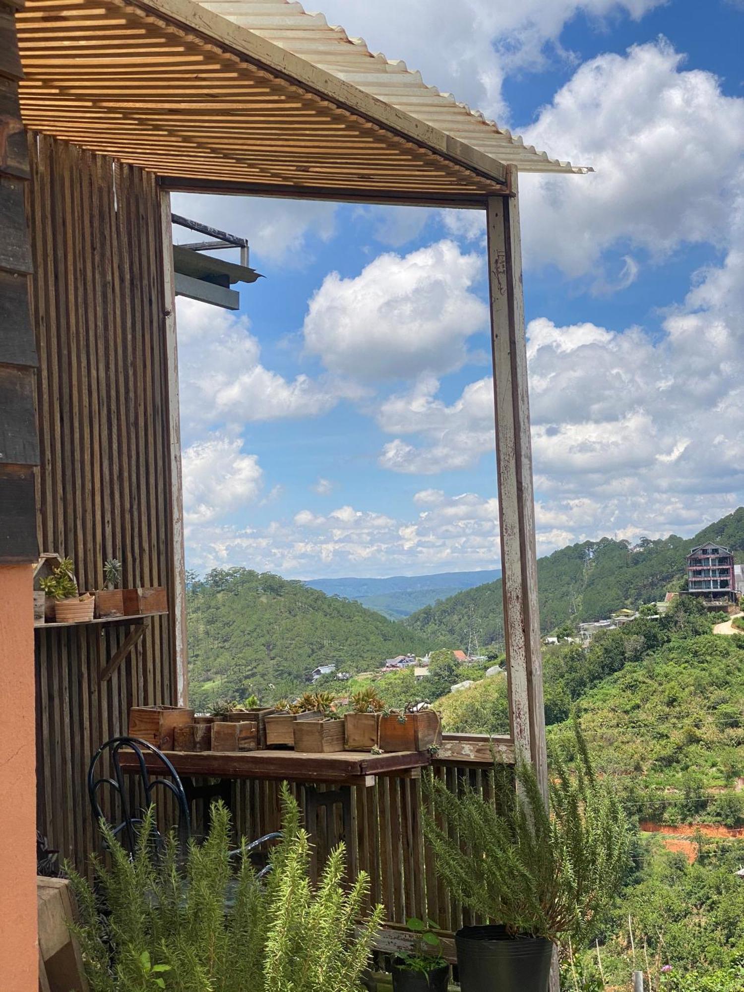 Dalat Memories Homestay - Pho Suong Mo Da Lat Dış mekan fotoğraf