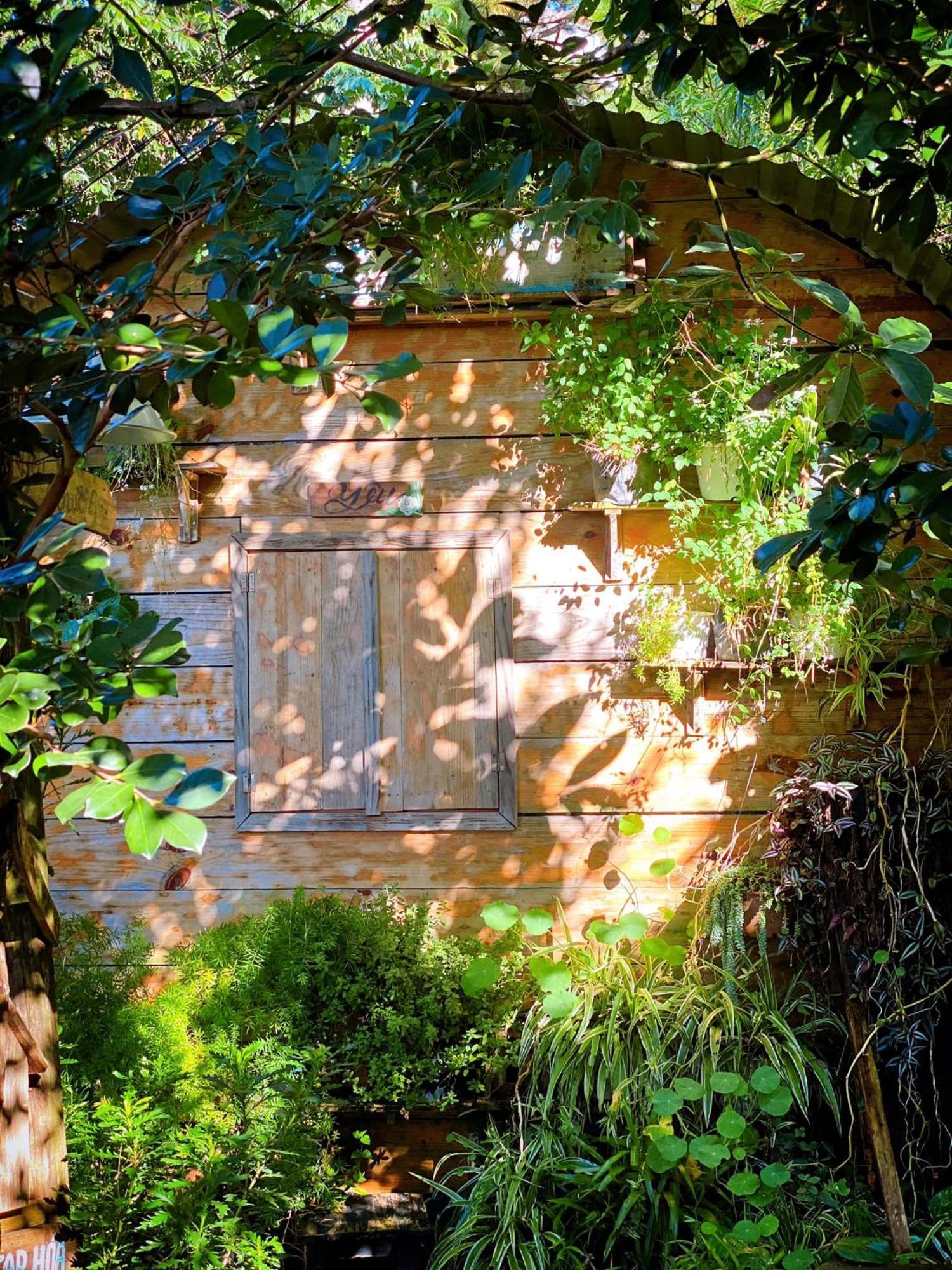 Dalat Memories Homestay - Pho Suong Mo Da Lat Dış mekan fotoğraf