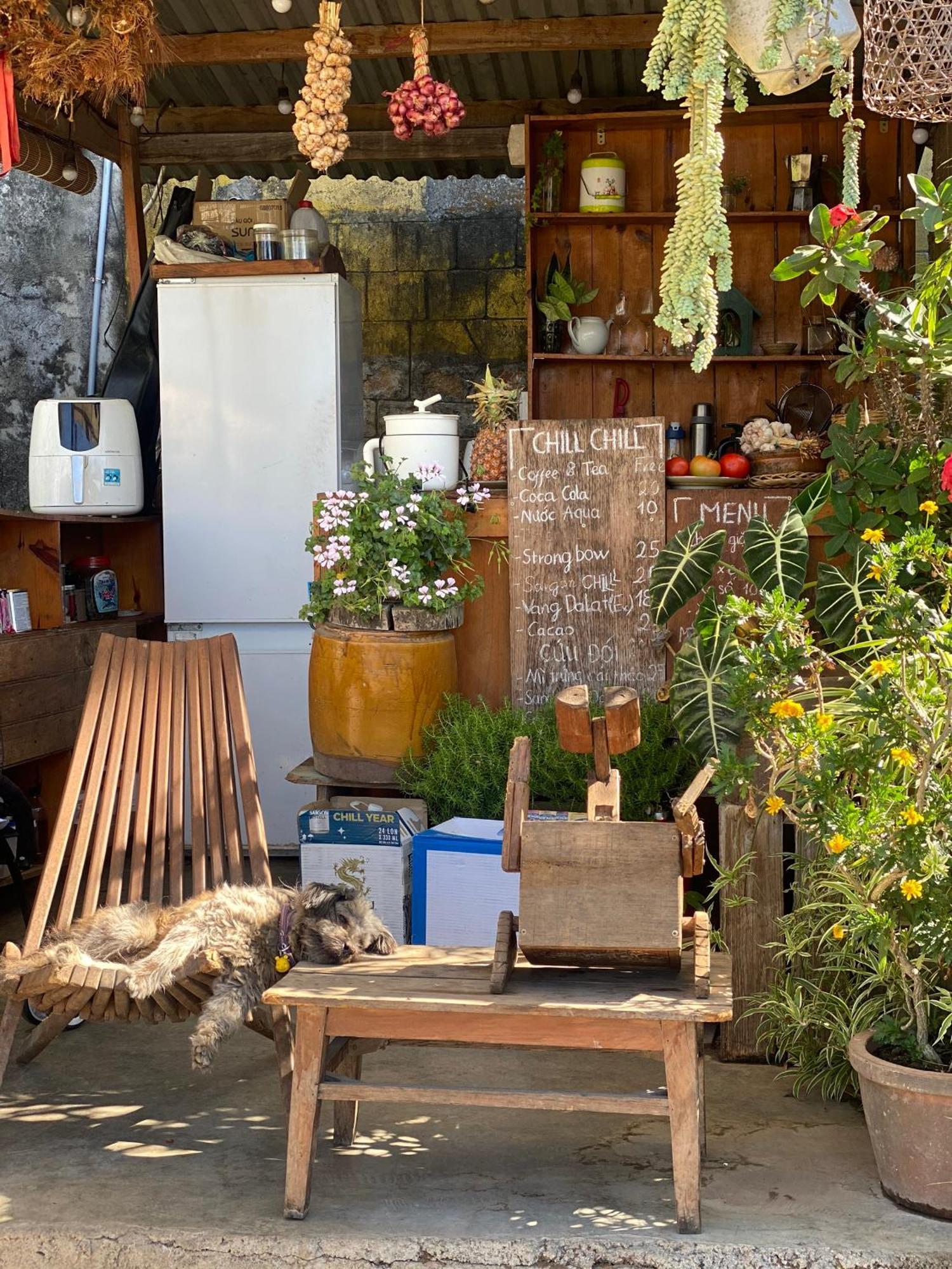 Dalat Memories Homestay - Pho Suong Mo Da Lat Dış mekan fotoğraf