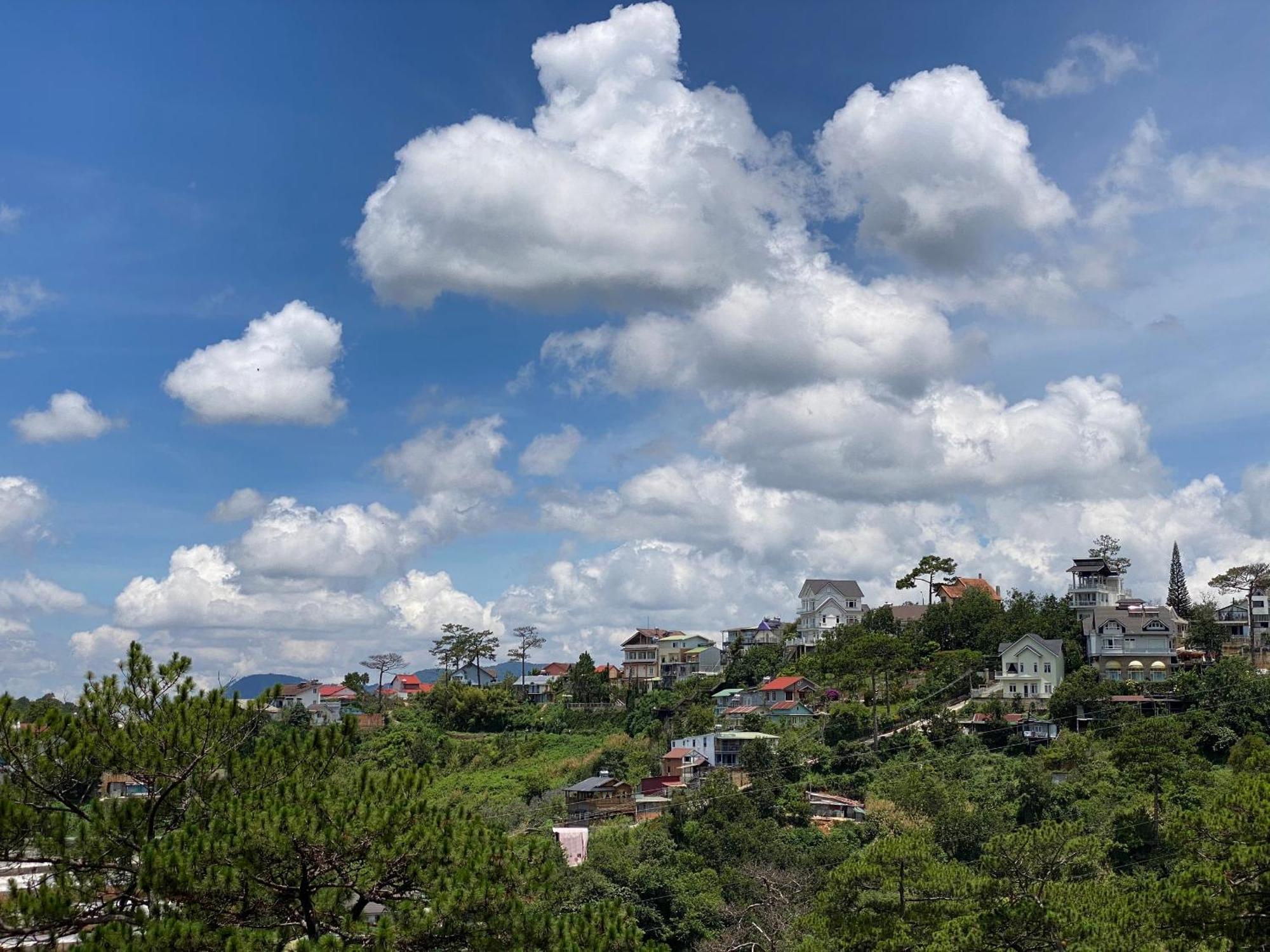 Dalat Memories Homestay - Pho Suong Mo Da Lat Dış mekan fotoğraf