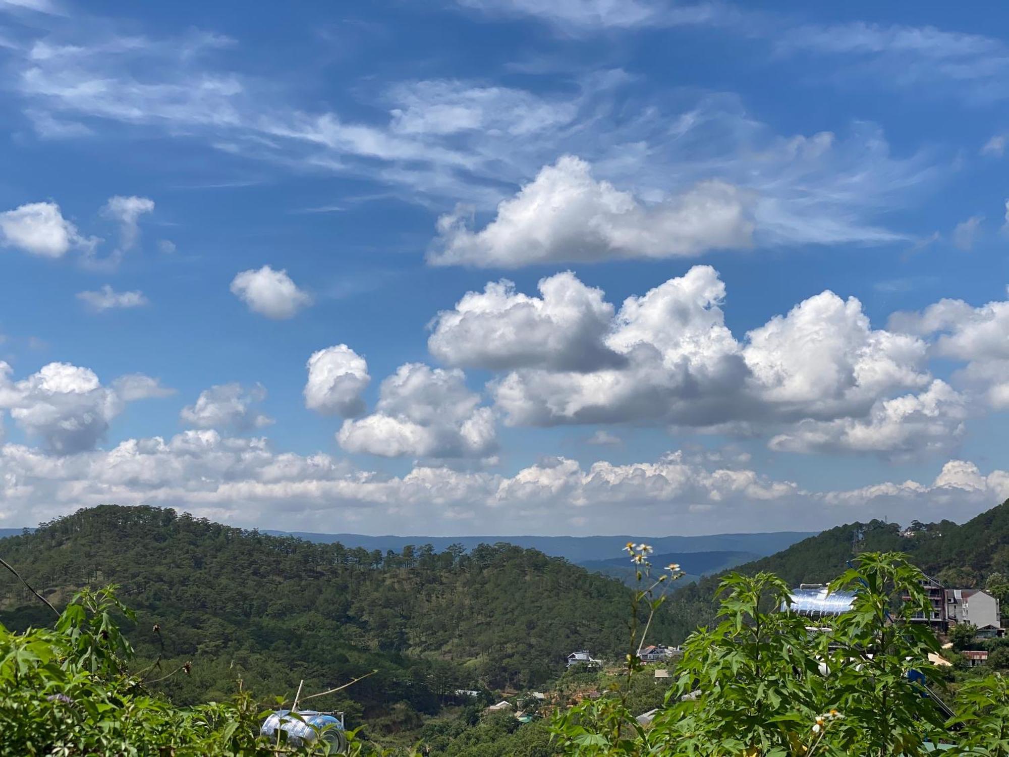 Dalat Memories Homestay - Pho Suong Mo Da Lat Dış mekan fotoğraf