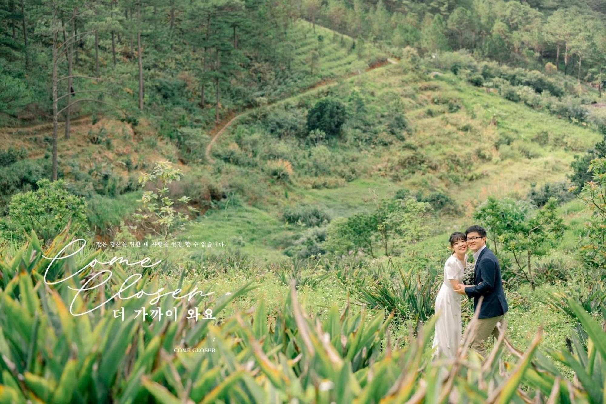 Dalat Memories Homestay - Pho Suong Mo Da Lat Dış mekan fotoğraf