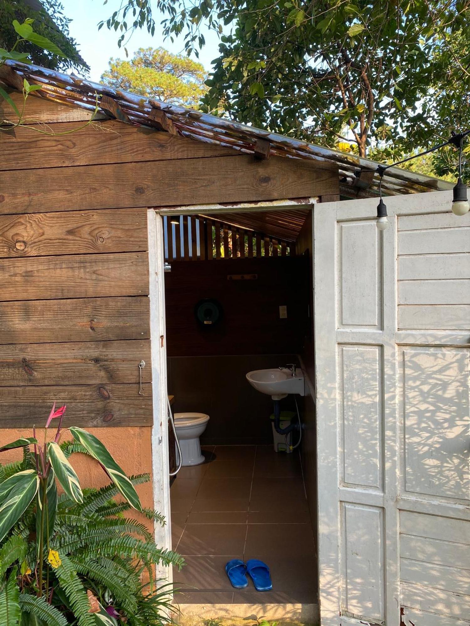Dalat Memories Homestay - Pho Suong Mo Da Lat Dış mekan fotoğraf