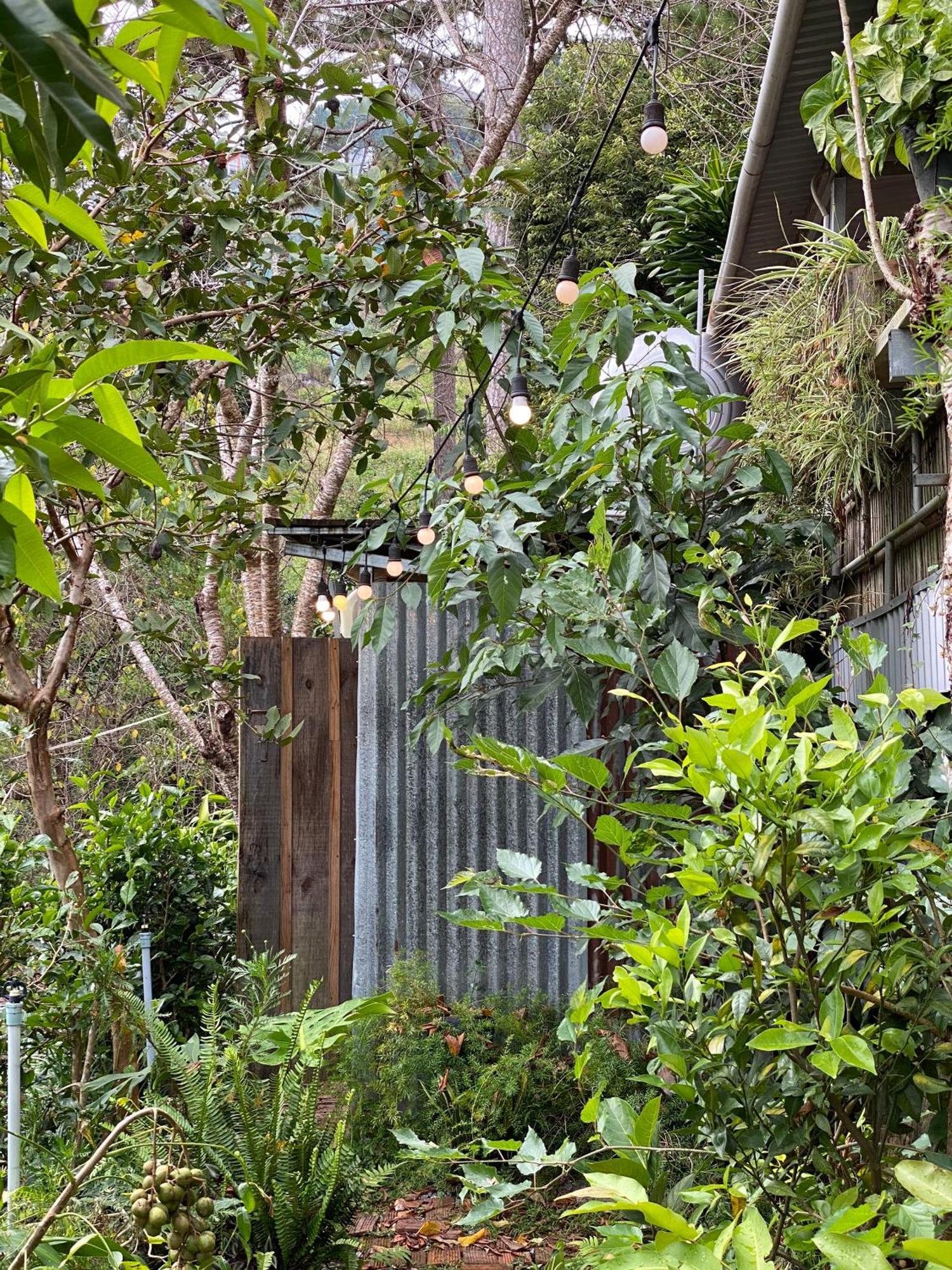 Dalat Memories Homestay - Pho Suong Mo Da Lat Dış mekan fotoğraf